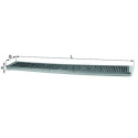 Filtro, Aria abitacolo LAK102 NAGARES