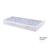 Filtro, Aria abitacolo LAK1157S NAGARES