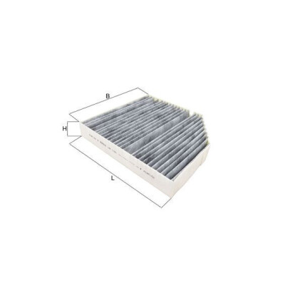 Filtro, Aria abitacolo LAK1161 NAGARES