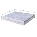Filtro, Aria abitacolo LAK1173 NAGARES