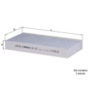 Filtro, Aria abitacolo LAK122S NAGARES