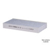 Filtro, Aria abitacolo LAK122S NAGARES