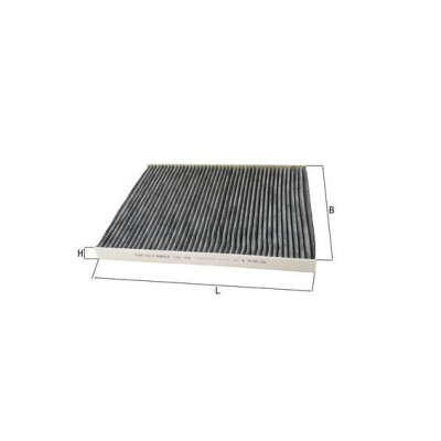 Filtro, Aria abitacolo LAK159 NAGARES
