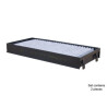 Filtro, Aria abitacolo LAK221S NAGARES