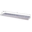 Filtro, Aria abitacolo LAK242 NAGARES