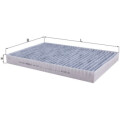 Filtro, Aria abitacolo LAK247 NAGARES