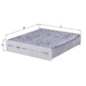 Filtro, Aria abitacolo LAK251 NAGARES