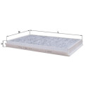 Filtro, Aria abitacolo LAK307 NAGARES