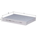 Filtro, Aria abitacolo LAK345 NAGARES