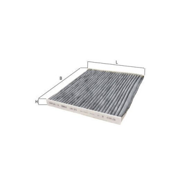 Filtro, Aria abitacolo LAK373 NAGARES