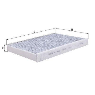 Filtro, Aria abitacolo LAK387 NAGARES