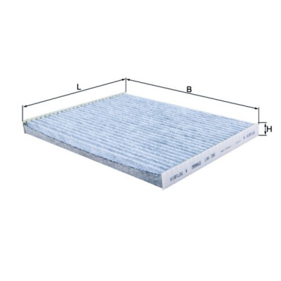 Filtro, Aria abitacolo LAK396 NAGARES