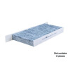 Filtro, Aria abitacolo LAK426S NAGARES