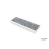 Filtro, Aria abitacolo LAK428S NAGARES