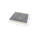 Filtro, Aria abitacolo LAK436 NAGARES