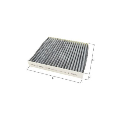 Filtro, Aria abitacolo LAK436 NAGARES