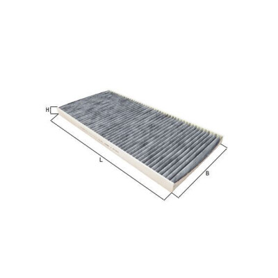 Filtro, Aria abitacolo LAK62 NAGARES