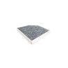 Filtro, Aria abitacolo LAK667 NAGARES