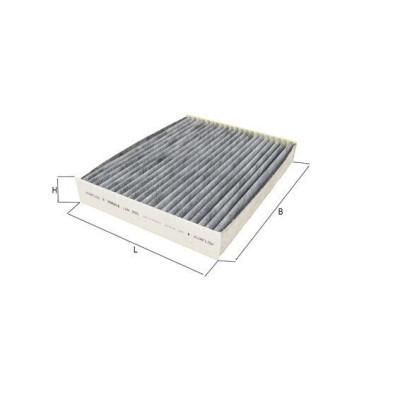 Filtro, Aria abitacolo LAK855 NAGARES