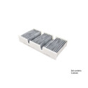 Filtro, Aria abitacolo LAK878S NAGARES