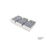 Filtro, Aria abitacolo LAK878S NAGARES