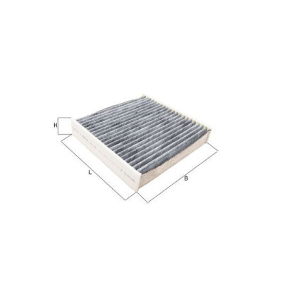 Filtro, Aria abitacolo LAK96 NAGARES