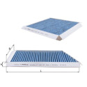 Filtro, Aria abitacolo LAO129 NAGARES