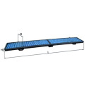 Filtro, Aria abitacolo LAO248 NAGARES