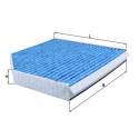 Filtro, Aria abitacolo LAO386 NAGARES