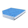 Filtro, Aria abitacolo LAO386 NAGARES