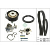 Pompa acqua + Kit cinghie dentate 530096130 INA