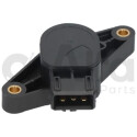 Sensore, Regolazione valvola farfalla AF00009 Alfa e-Parts