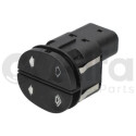 Interruttore, Alzacristallo AF00286 Alfa e-Parts