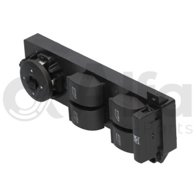 Interruttore, Alzacristallo AF00290 Alfa e-Parts