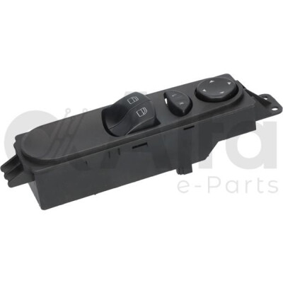 Interruttore, Alzacristallo AF00297 Alfa e-Parts