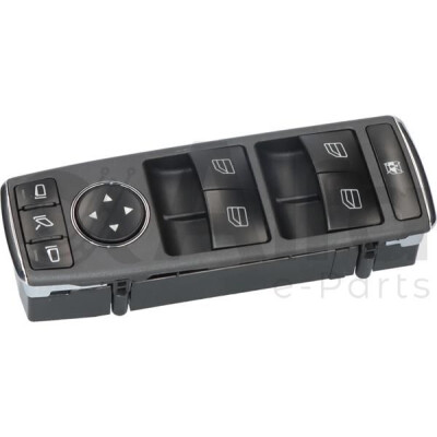 Interruttore, Alzacristallo AF00302 Alfa e-Parts