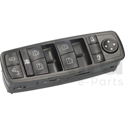 Interruttore, Alzacristallo AF00306 Alfa e-Parts