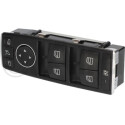 Interruttore, Alzacristallo AF00307 Alfa e-Parts