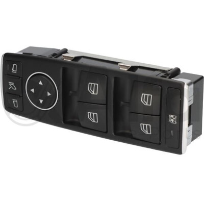 Interruttore, Alzacristallo AF00307 Alfa e-Parts