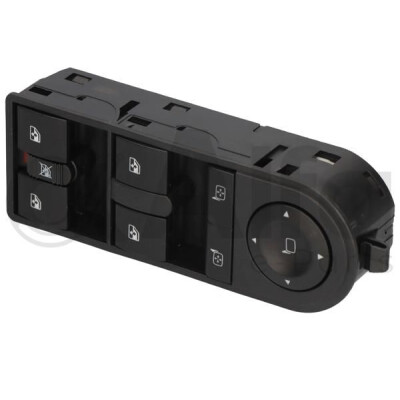 Interruttore, Alzacristallo AF00311 Alfa e-Parts