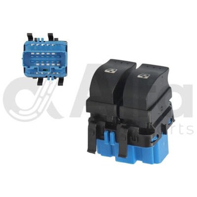 Interruttore, Alzacristallo AF00327 Alfa e-Parts