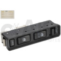 Interruttore, Alzacristallo AF00336 Alfa e-Parts