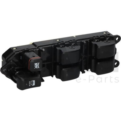 Interruttore, Alzacristallo AF00345 Alfa e-Parts