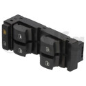 Interruttore, Alzacristallo AF00349 Alfa e-Parts