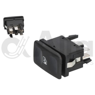 Interruttore, Alzacristallo AF00433 Alfa e-Parts