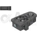 Interruttore, Alzacristallo AF00457 Alfa e-Parts