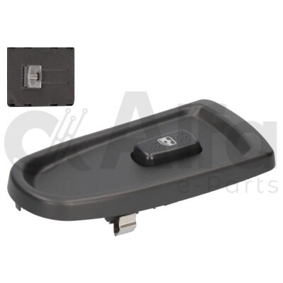 Interruttore, Alzacristallo AF00471 Alfa e-Parts