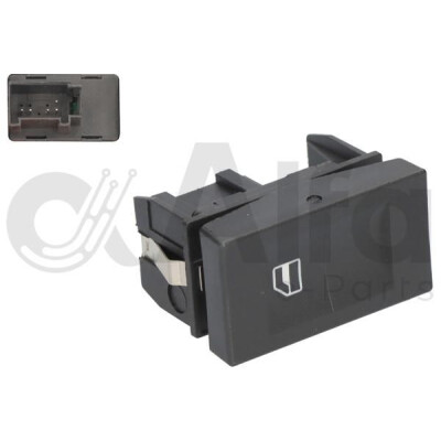 Interruttore, Alzacristallo AF00476 Alfa e-Parts