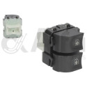 Interruttore, Alzacristallo AF00479 Alfa e-Parts