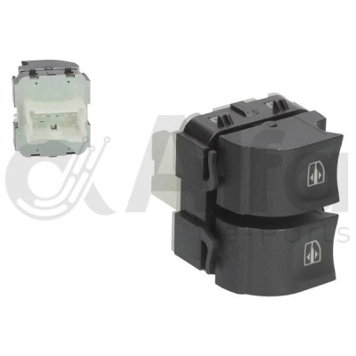 Interruttore, Alzacristallo AF00479 Alfa e-Parts